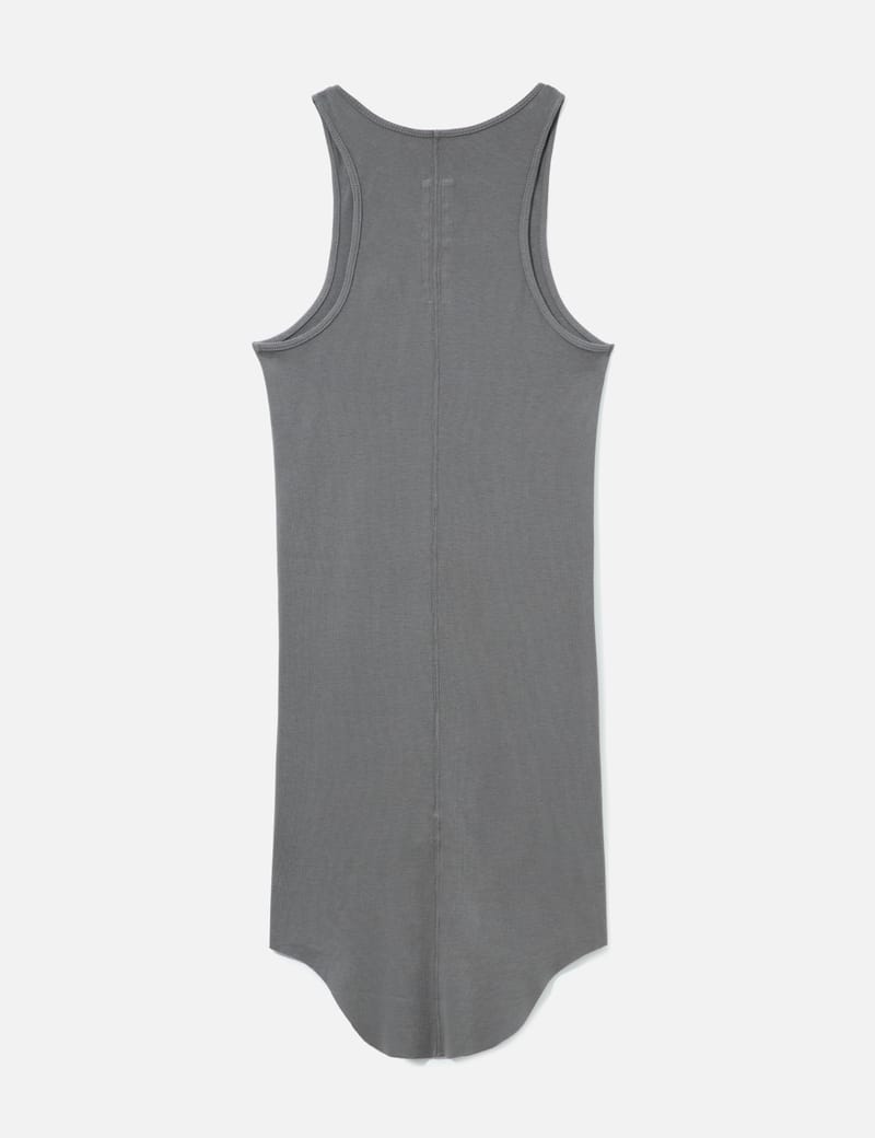 リックオウエンスRick Owensリブタンク Rick Owens Basic Rib Tank - オーガニックコットンの細身リブタンク