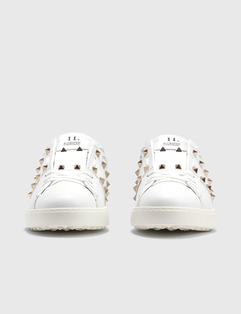Valentino - Valentino Garavani Rockstud Untitled Sneaker