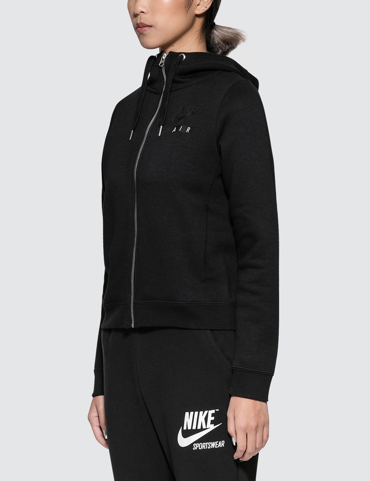Nike - NSW Rally Hoodie Fz Air | HBX - Globally Curated Fashion and ...