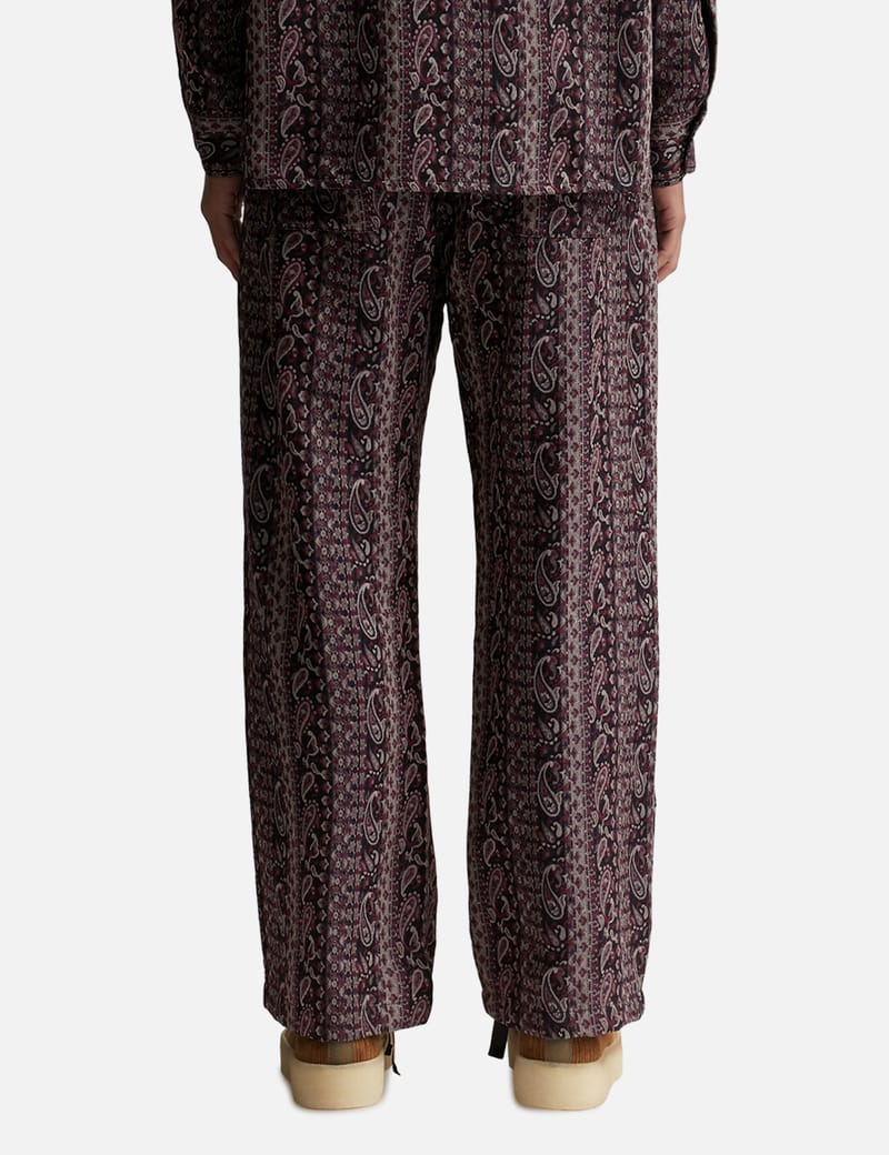 【NONCODE】Roanne String Pants Needles - String Easy Pants | HBX - Globally Curated Fashion