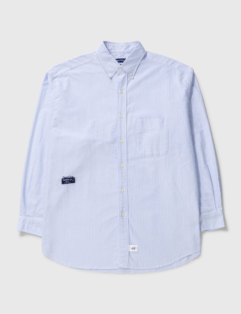 Nautica JP - Oxford BD Shirt 