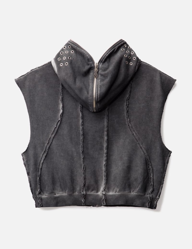 THUG CLUB - Gladiator Hooded Vest | HBX - Globally Curated Fashion 