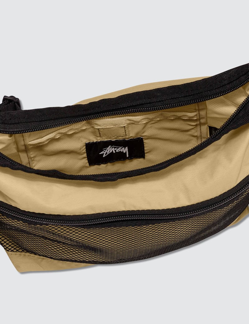 Stussy lightweight shoulder bag hot sale