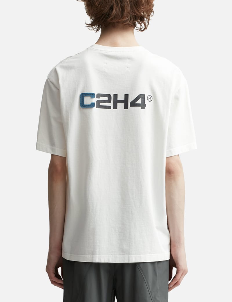 C2H4 Staff Uniform Staff Logo T shirt HBX Globally Curated