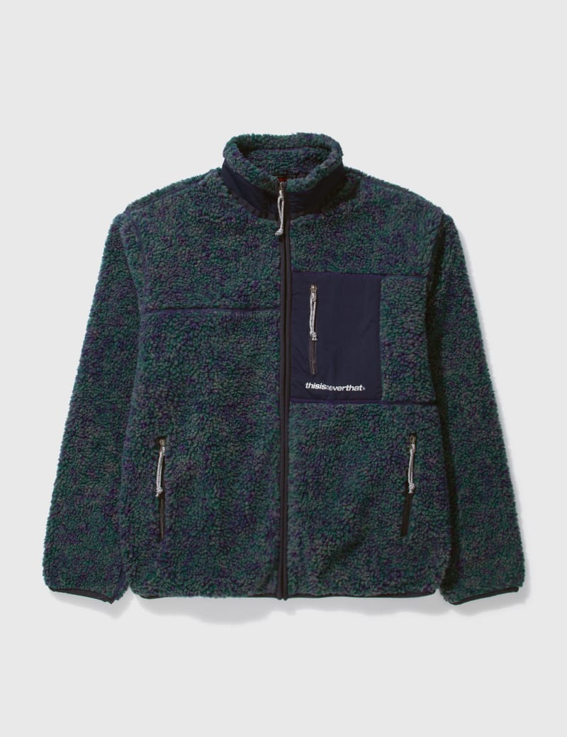 SP Sherpa Fleece Jacket