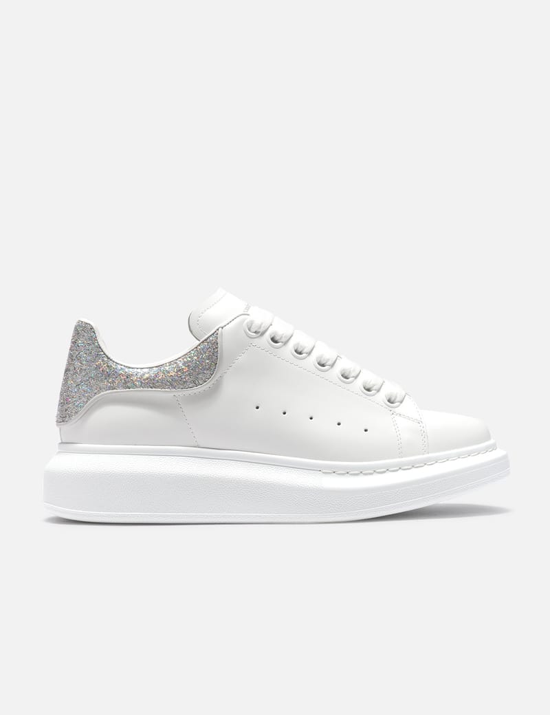 Alexander McQueen - OVERSIZED SNEAKER | HBX - Globally