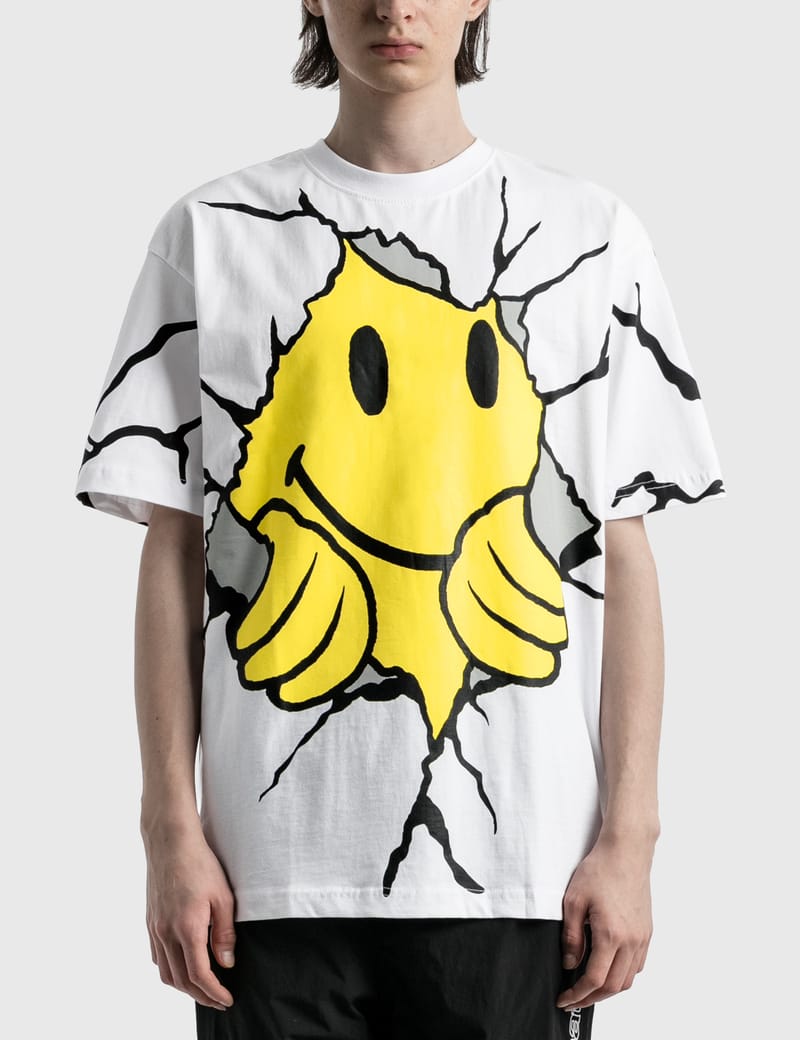 Chinatown market smiley store crewneck