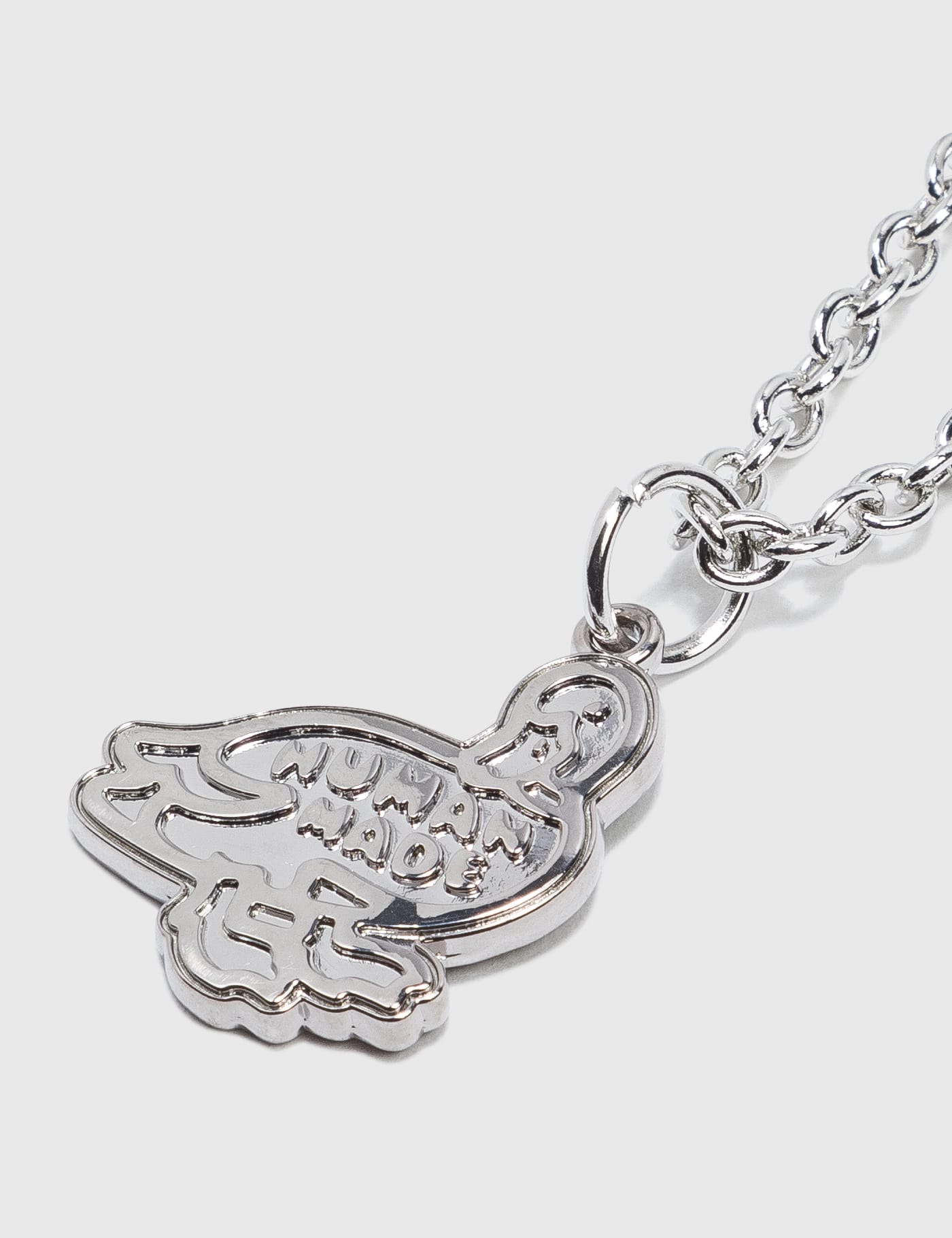 Human Made - Duck Necklace | HBX - Globally Curated Fashion and Lifestyle  by Hypebeast