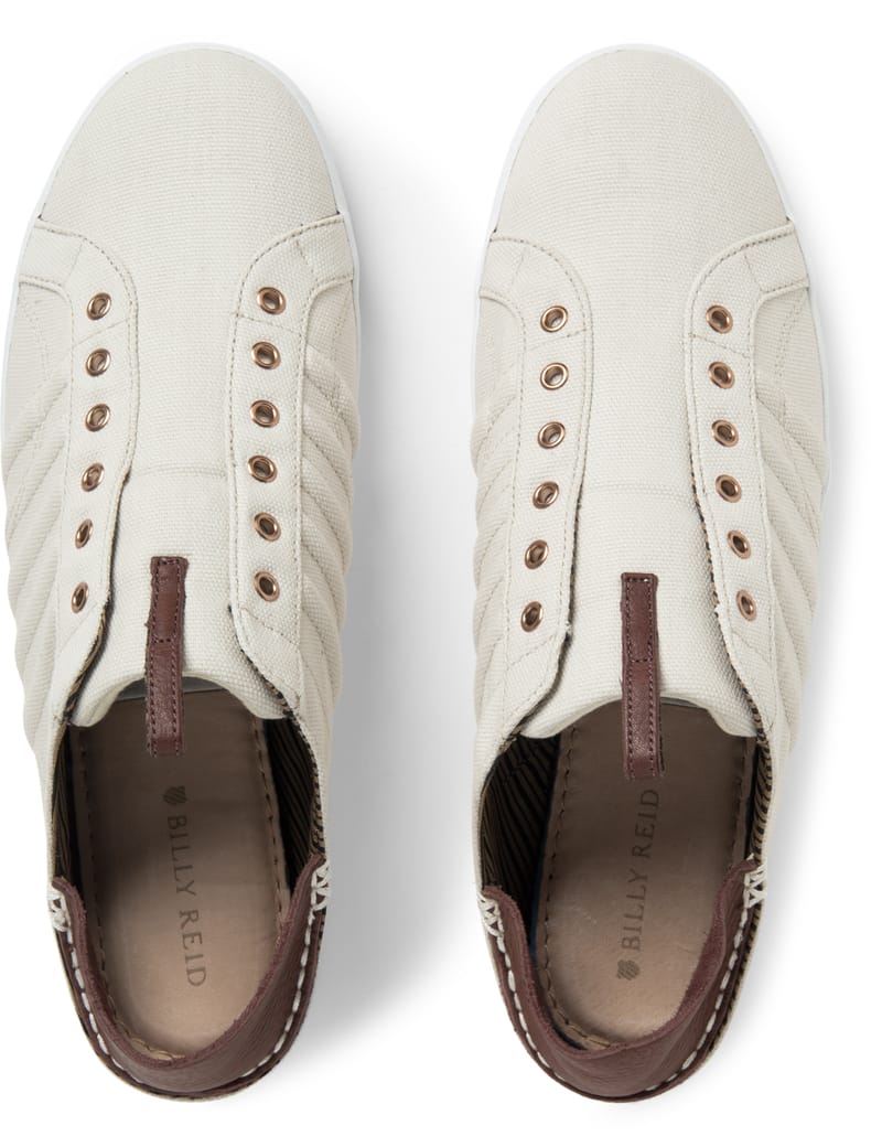 Turtle Dove Cinnamon Belmont Slo Shoes