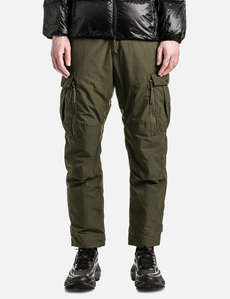 Nanga - TAKIBI DOWN PANTS | HBX - Globally Curated Fashion Nanga - TAKIBI DOWN PANTS | HBX - Globally Curated Fashion