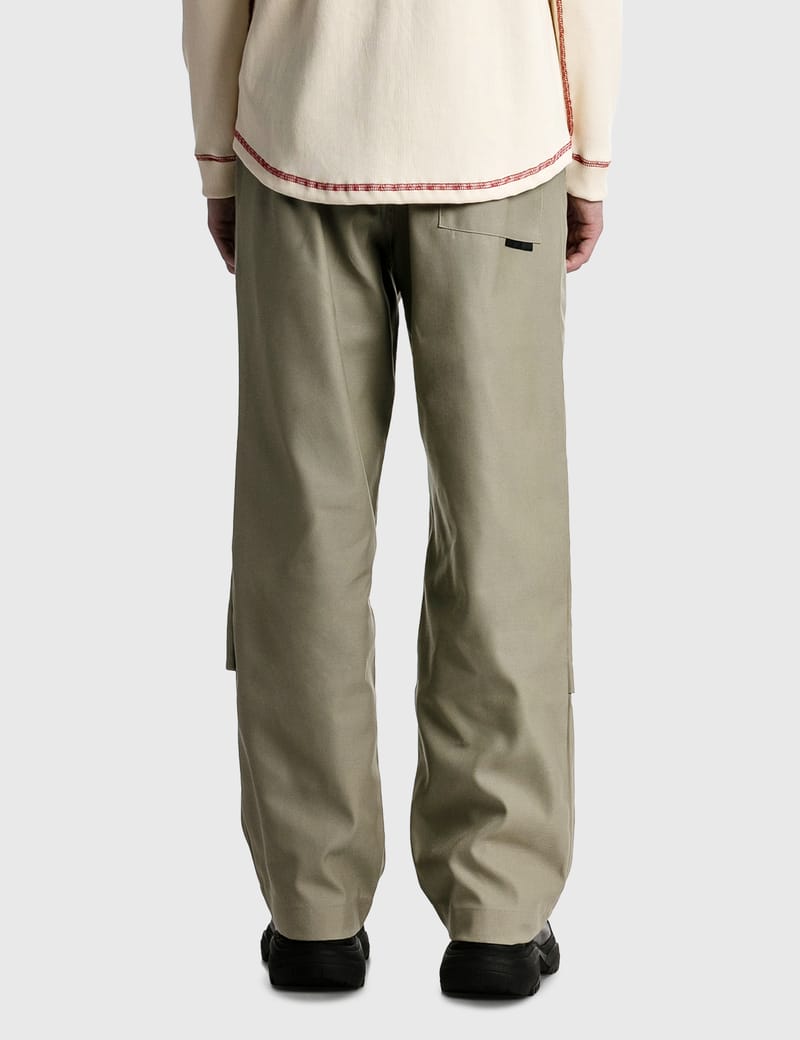 GR10K - Replicated Klopman Pants | HBX - Globally Curated Fashion