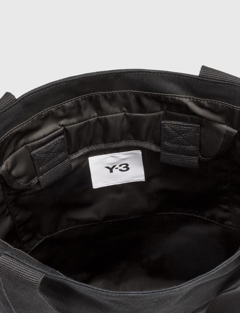 Y-3 - Classic Tote Bag | HBX - Globally Curated Fashion and