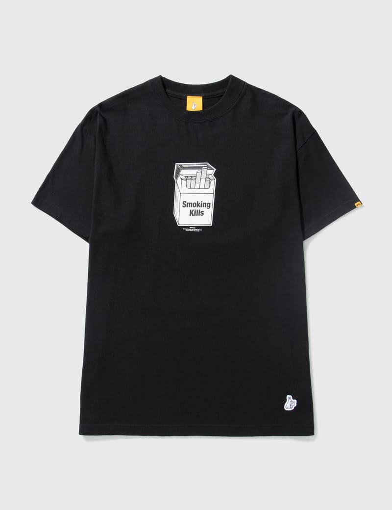 FR2 - Cigarettes Icon T-shirt | HBX - Globally Curated Fashion and