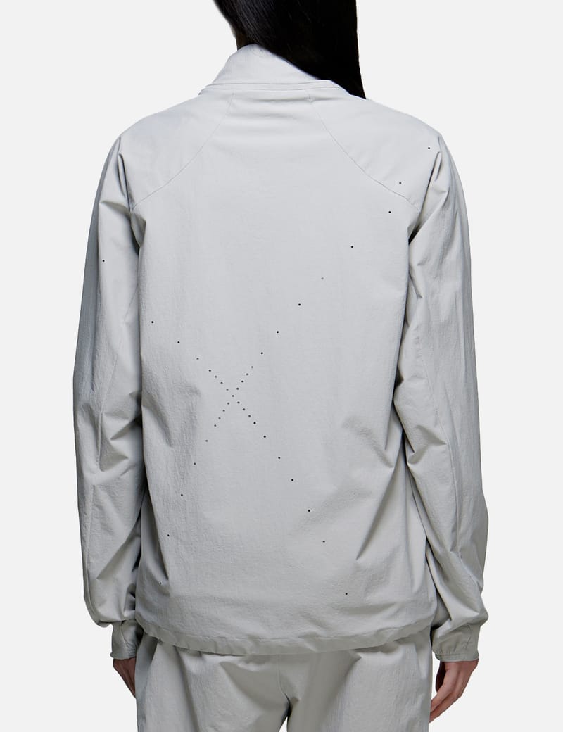 ジャケット・アウター archive swingtop jacket grey silver archive swingtop jacket grey silver