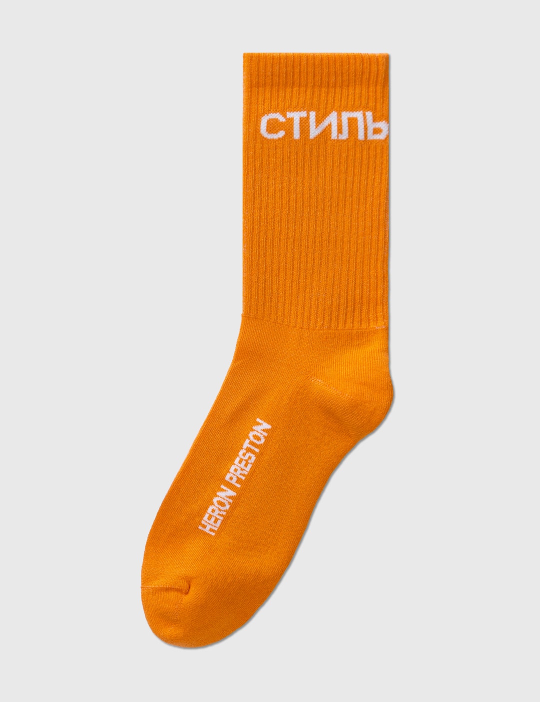 HERON PRESTON® Ctnmb Long Socks HBX Globally Curated Fashion and
