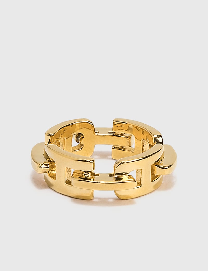 AMBUSH® - A Chain Ring | HBX - Globally Curated Fashion and Lifestyle by  Hypebeast