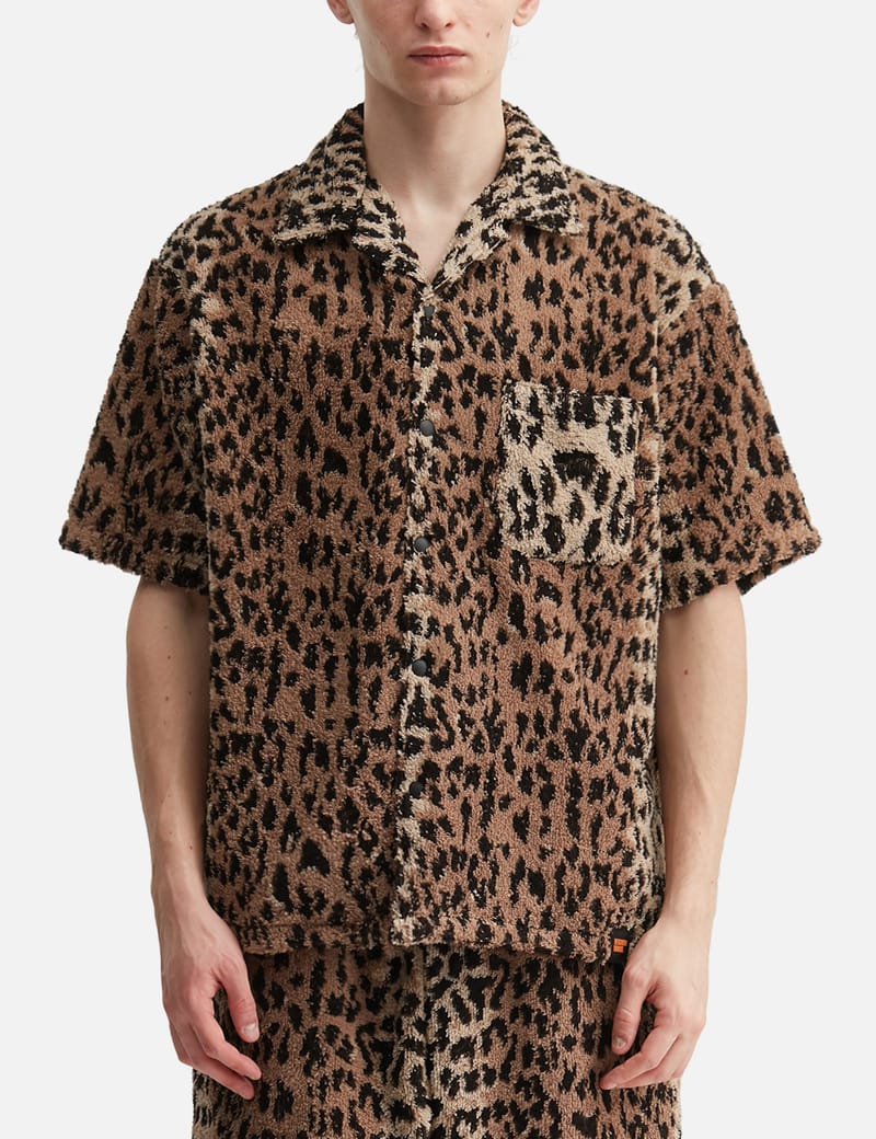 NEIGHBORHOOD - Classic Work Shirt Short Sleeve-2 | HBX
