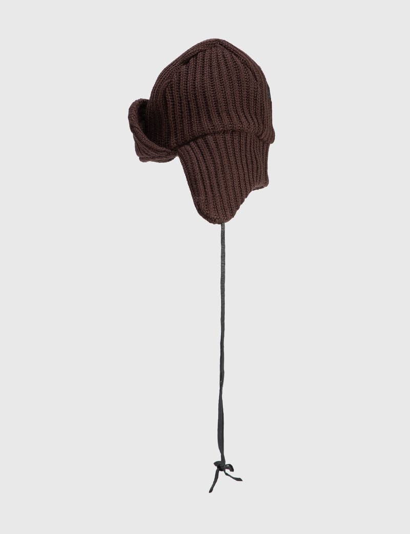 South2 West8 ボンバーキャップ SOUTH2 WEST8 / BOMBER CAP *W/A KNIT