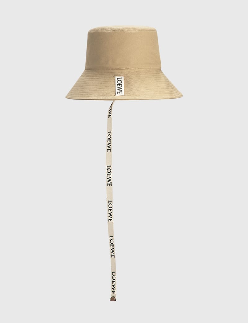 Loewe - Fisherman Hat | HBX - Globally Curated Fashion and