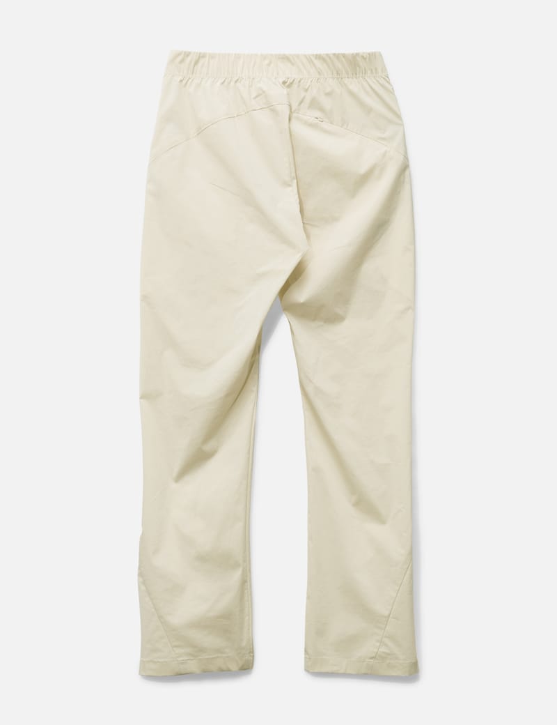 Post Archive Faction (paf) Off-white 5.0+ Center Trousers | ModeSens