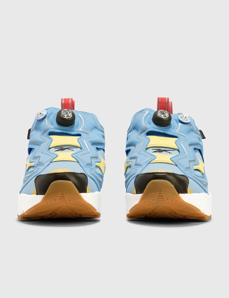 Reebok - Reebok x BBC Instapump Fury Boost | HBX - Globally