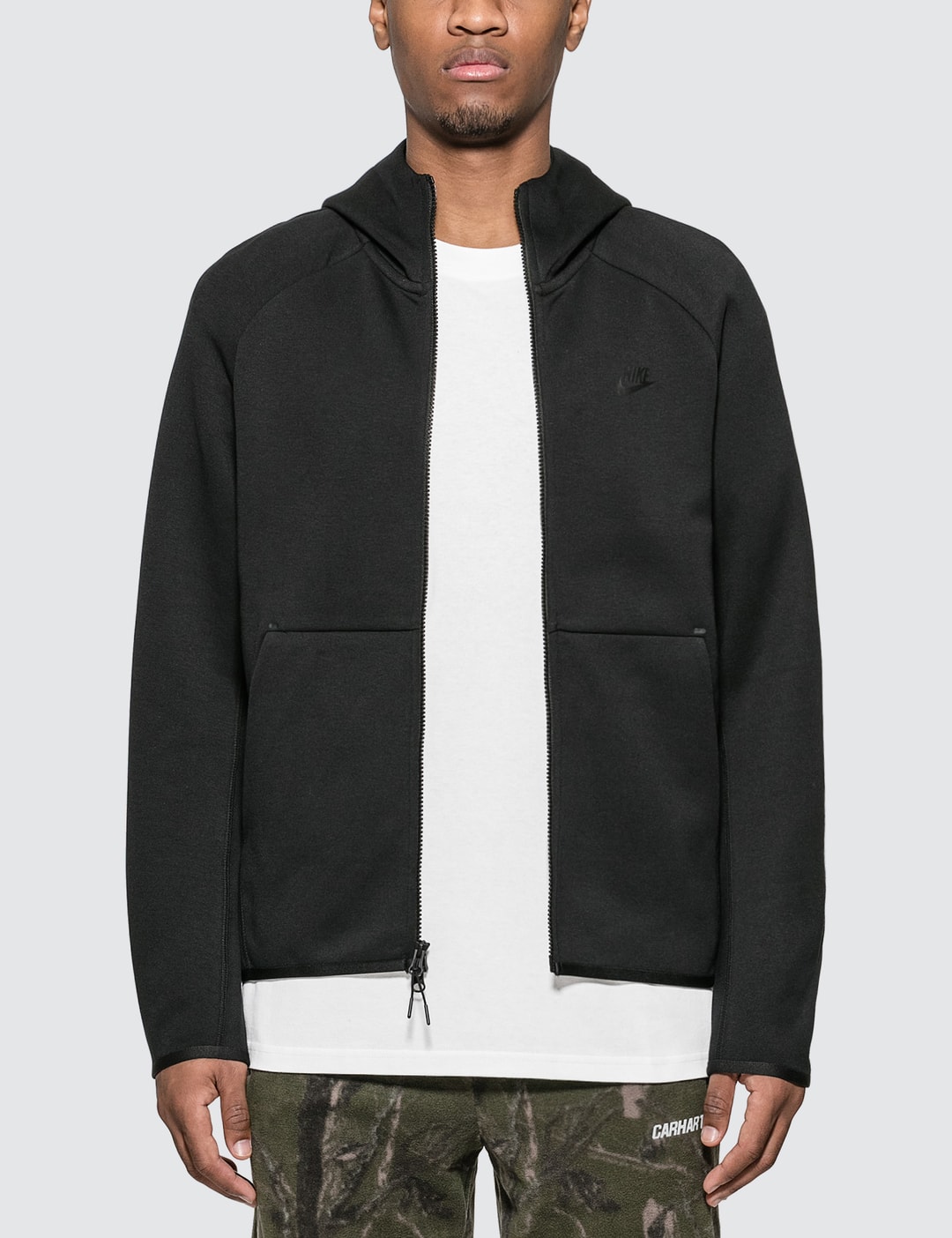 mens full zip hoodies nike