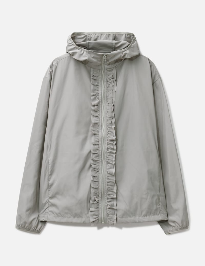 NACHE - Cut-Out Wind Breaker | HBX