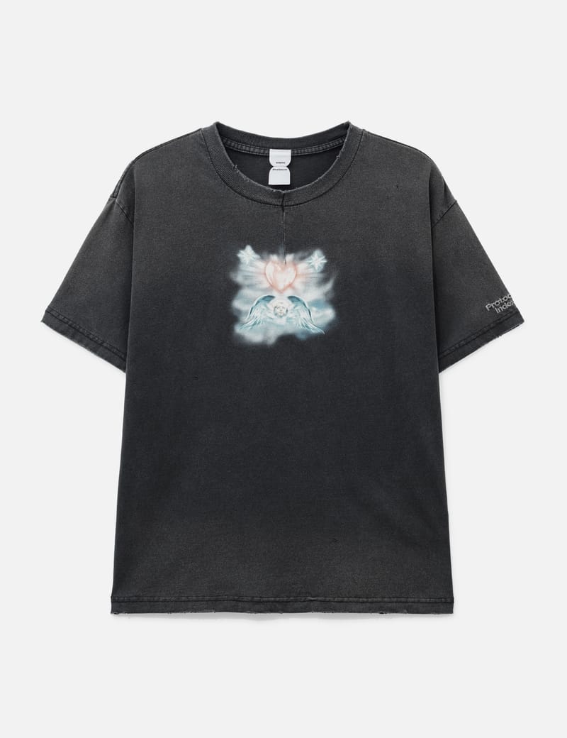 Protocol-Index NEUROSIS Distressed T-shirts - 韓国製のヴィンテージ
