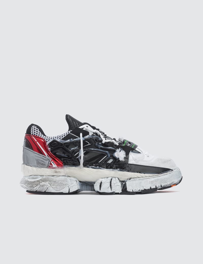 ★人気★【MAISON MARGIELA】★Fusion Low Top Sneaker.s★ Maison Margiela Fusion Sneaker Low Top Collection Available