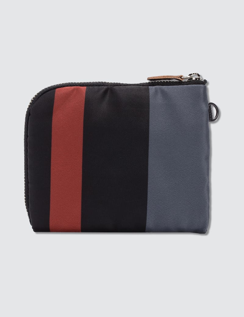 Marni - Marni X Porter Zip Wallet | HBX - Globally Curated