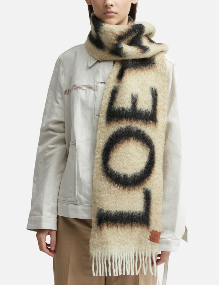 Loewe Loewe Scarf HBX Loewe Loewe Scarf HBX