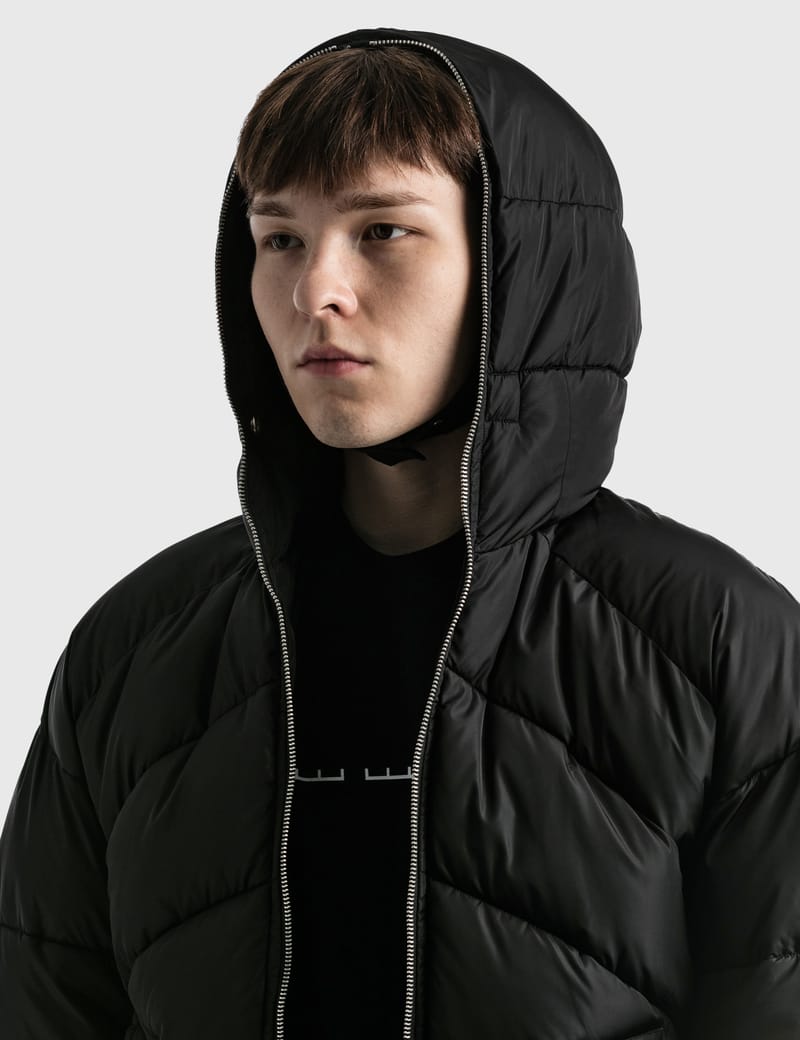 Random Identities - Duvet Puffer Jacket | HBX - Globally Curated