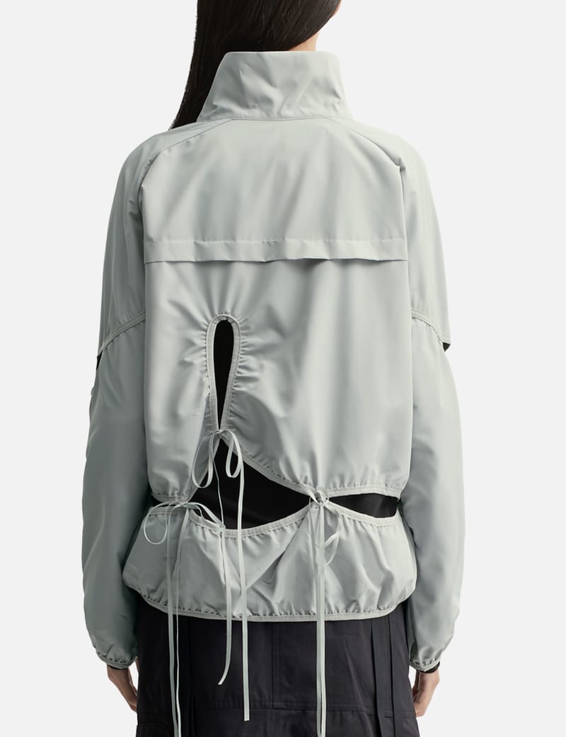 NACHE - Cut-Out Wind Breaker | HBX