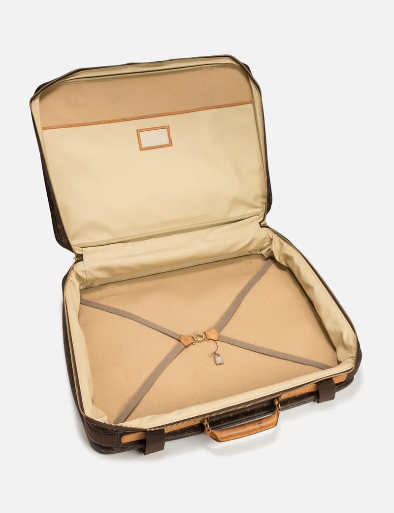 Louis Vuitton - LOUIS VUITTON MONOGRAM LEATHER LUGGAGE | HBX