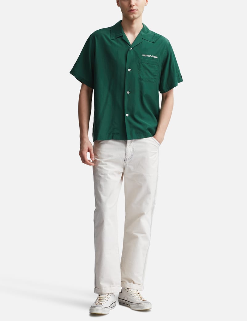 Human Made - Bowling Shirt | HBX - ハイプビースト(Hypebeast)が厳選 ...