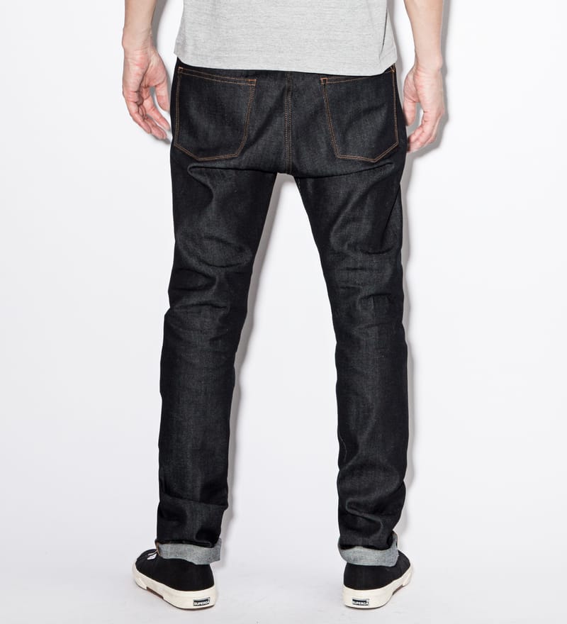 Diamond Supply Co. - Raw Denim Diamond Mined Denim Skinny Fit