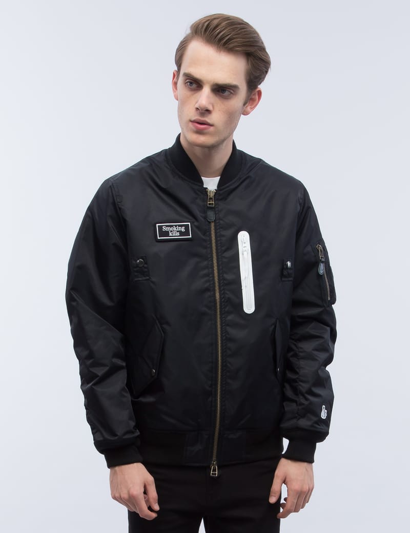 FR2 - Ma-1 Jacket | HBX - Globally Curated Fashion and Lifestyle