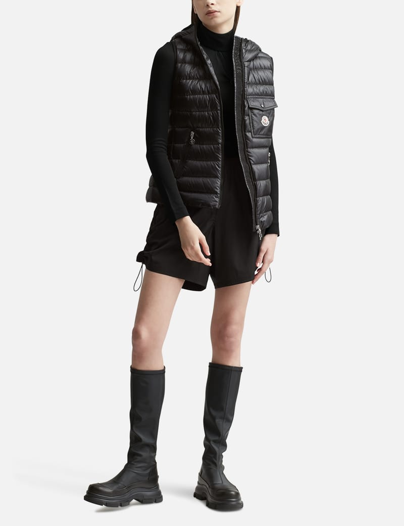 Moncler - Glygos Down Vest | HBX - Globally Curated Fashion