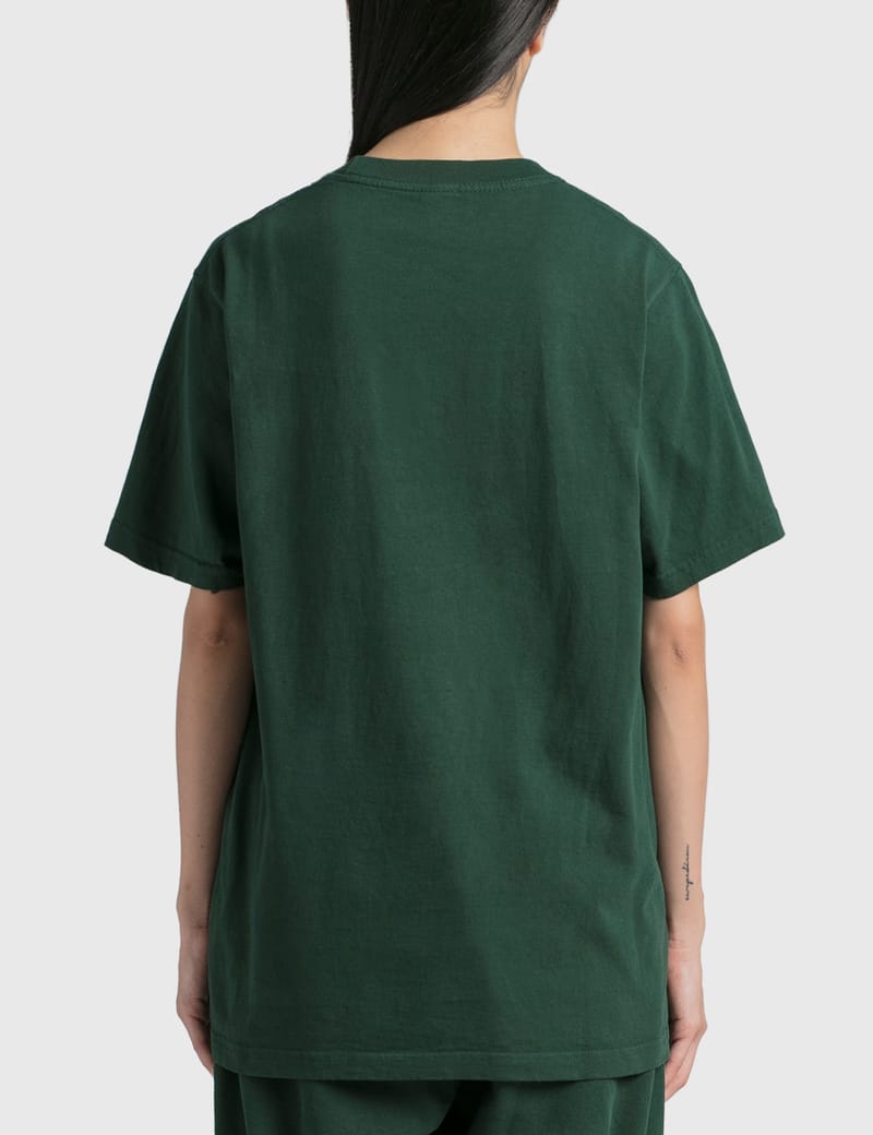 SPORTY &amp; RICH アスレチッククラブ Tシャツ Sporty & Rich - アスレチック クラブ Tシャツ | HBX