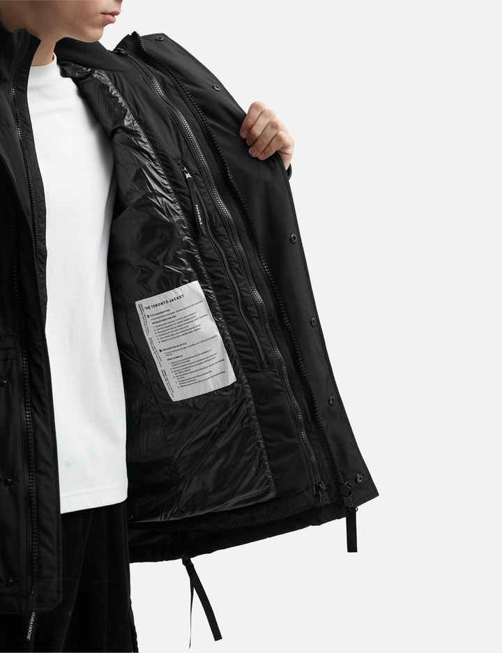 Canada Goose - TORONTO JACKET | HBX