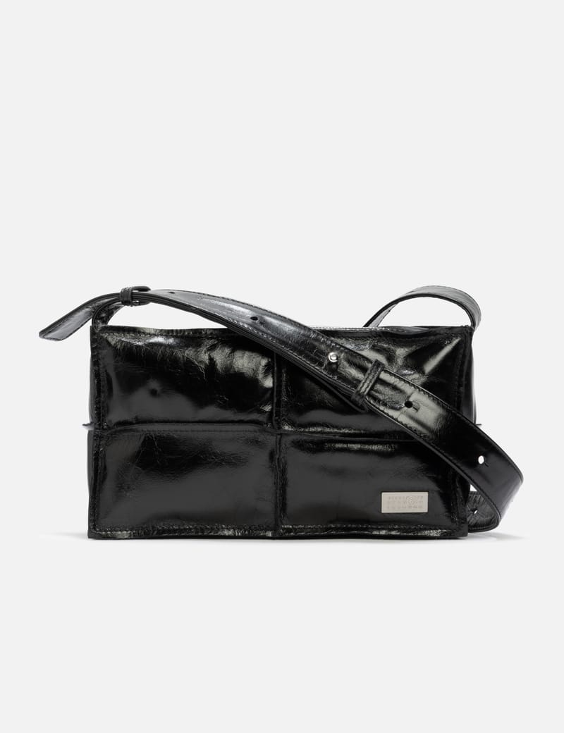 MM6 Maison Margiela - Numeric Top Handle Mini | HBX