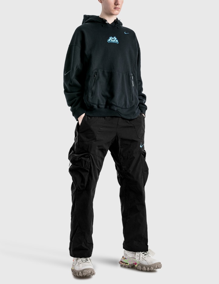 Nike - Nike x Off-White⢠NRG Fleece Hoodie | HBX - Globally Curated Fashion and Lifestyle by