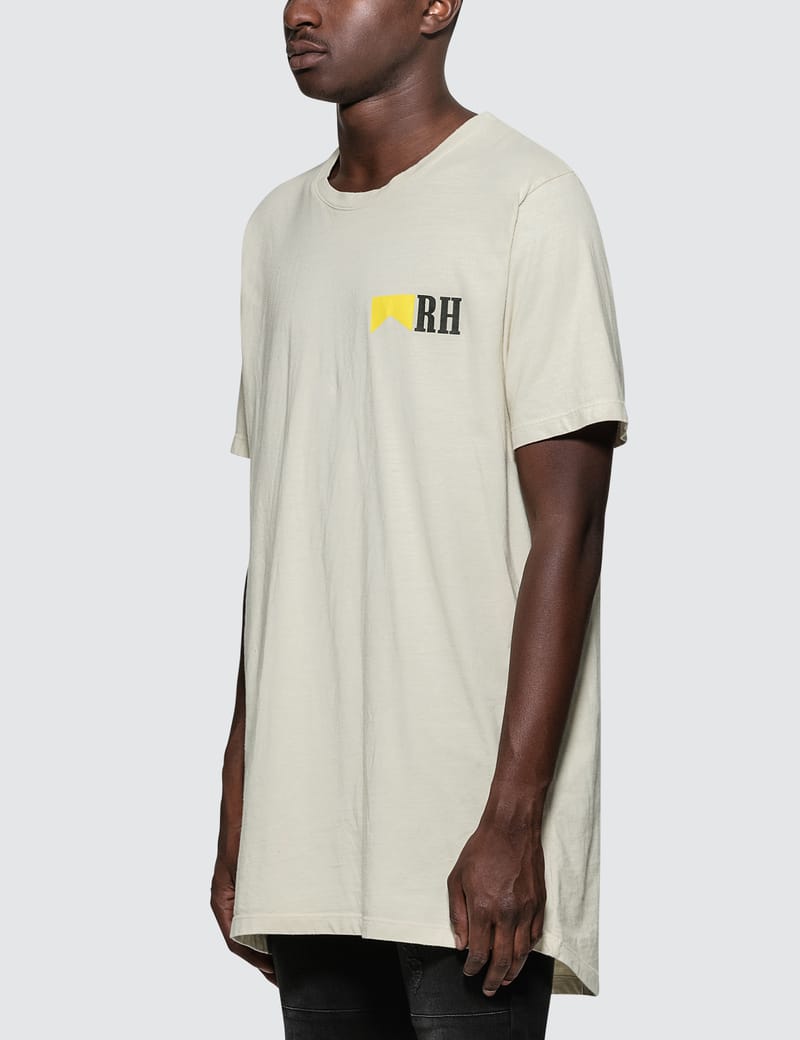 Rhude - Cigarette T-Shirt | HBX - Globally Curated Fashion Rhude - Cigarette T-Shirt | HBX - Globally Curated Fashion