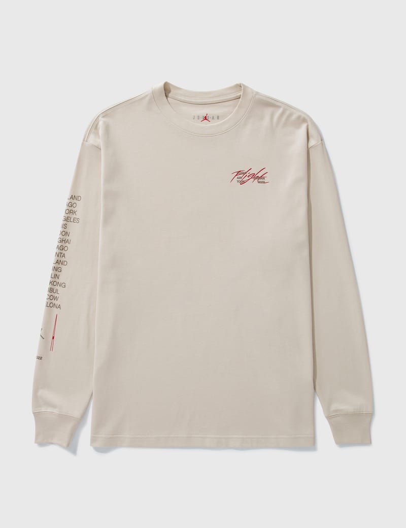 【NIKE】ナイキ/ジョーダン フライト ヘリテージ 85/Tシャツ NEW* Men's NIKE AIR JORDAN FLIGHT HERITAGE 85 GRAPHIC TEE