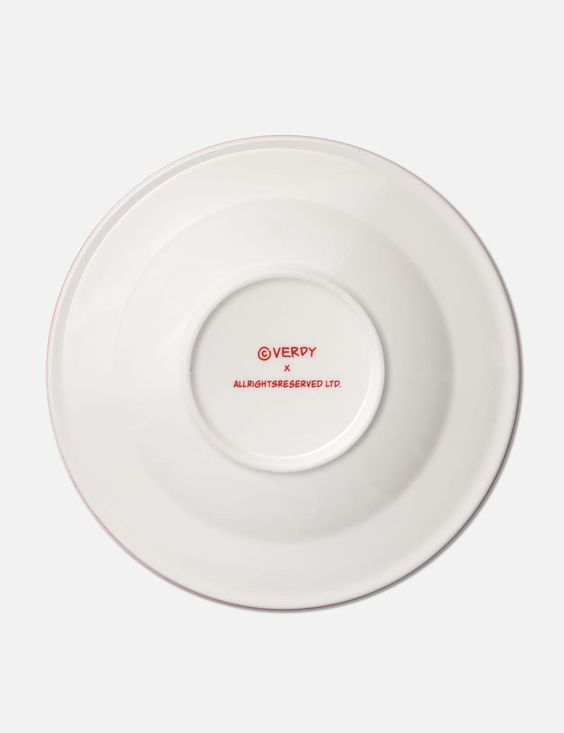 Verdy - VERDY GIRLS DON'T CRY PLATE | HBX - Globally Curated