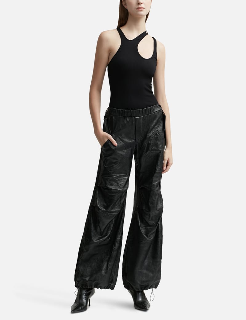 ANDREĀDAMO - Ribbed Jersey Tank Top | HBX - Globally Curated