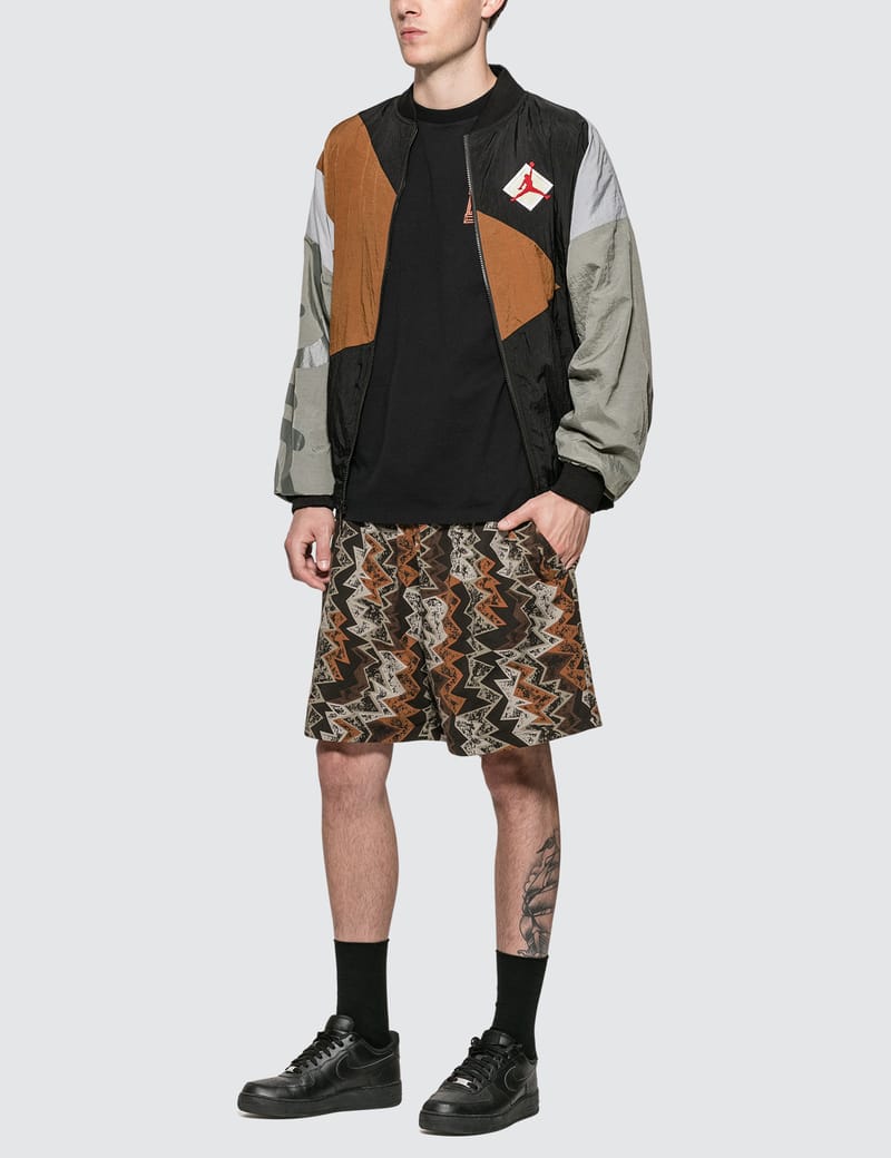 Patta x 2024 jordan shorts