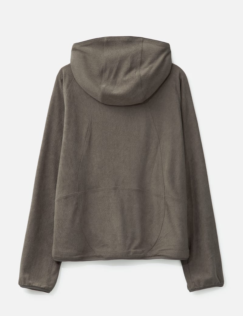 SAN SAN GEAR BUTTON FLEECE JACKET あつむ着用 SAN SAN GEAR / サンサンギア BUTTON FLEECE JACKET（ボア・フリース