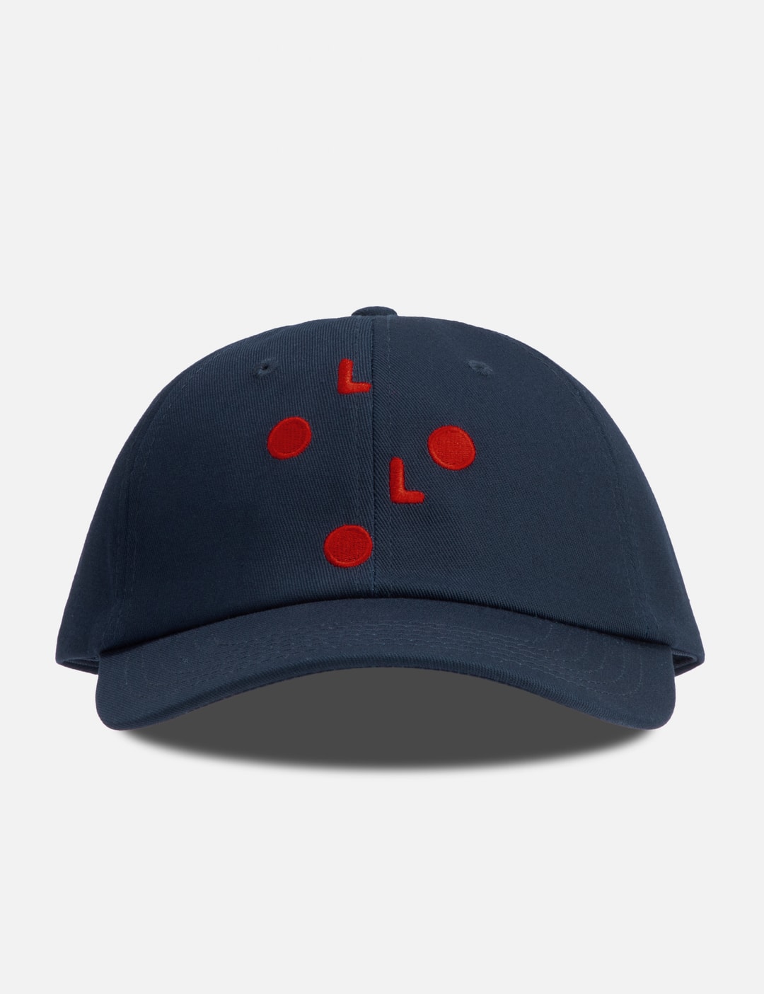 OLOLO - Falling Logo Cap | HBX - HYPEBEAST 為您搜羅全球潮流時尚品牌