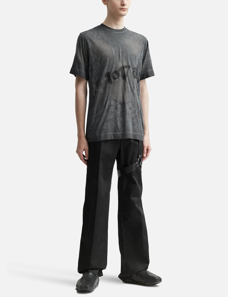 1017 ALYX 9SM - トランスルーセント グラフィック S/S Tシャツ